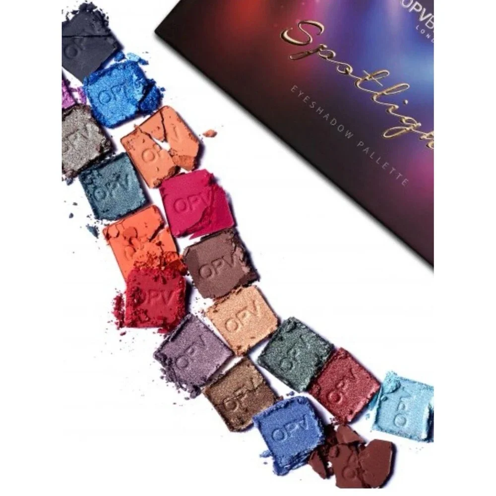 OPV BEAUTY LONDON Spotlight Eyeshadow Palette